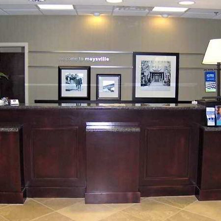 Hampton Inn Maysville Interiér fotografie