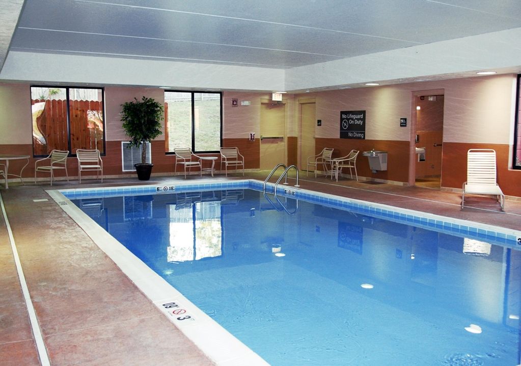 Hampton Inn Maysville Zařízení fotografie