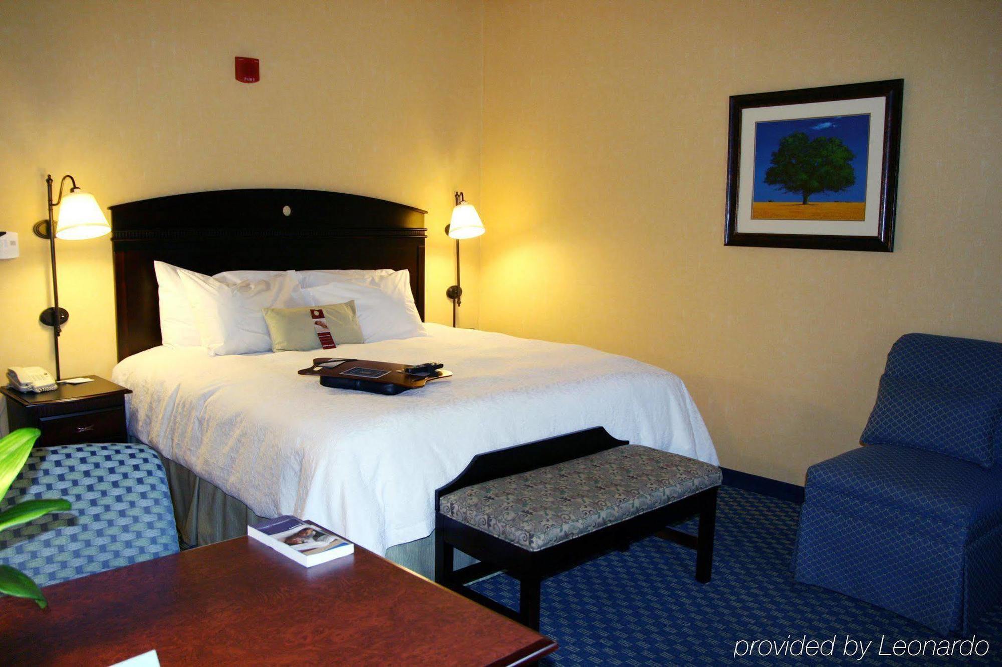 Hampton Inn Maysville Pokoj fotografie