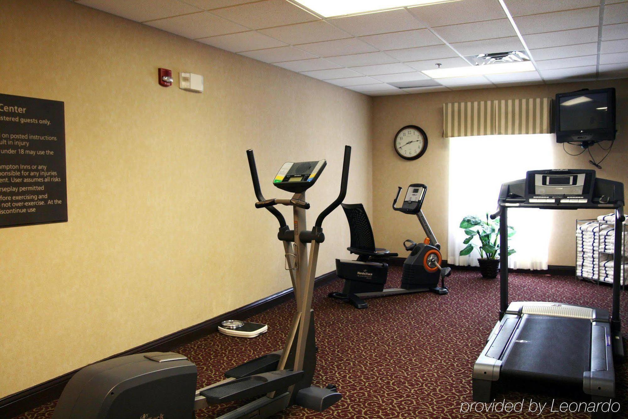 Hampton Inn Maysville Zařízení fotografie