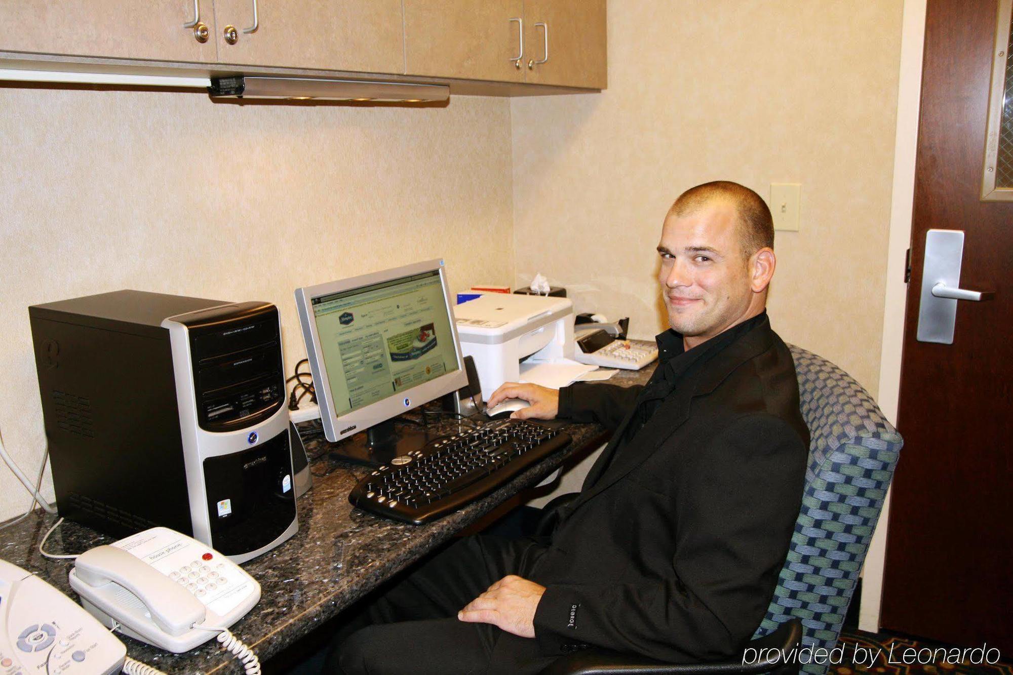 Hampton Inn Maysville Zařízení fotografie