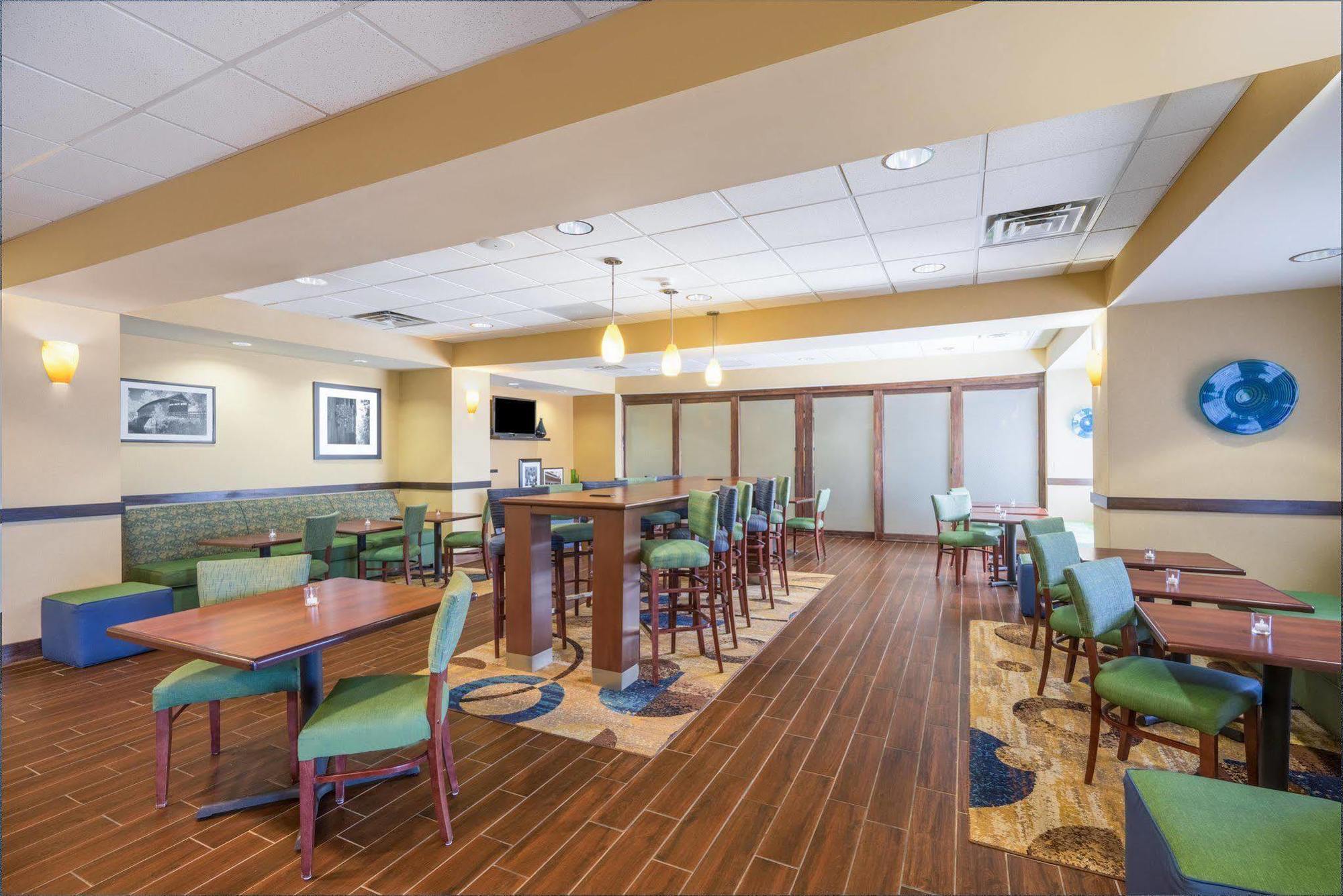 Hampton Inn Maysville Exteriér fotografie