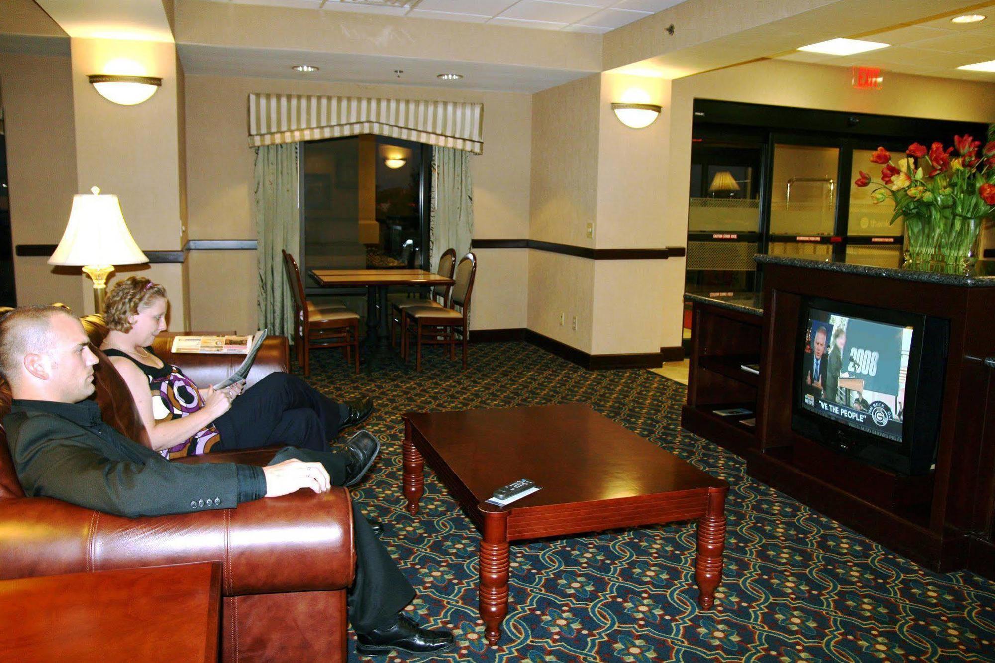 Hampton Inn Maysville Interiér fotografie