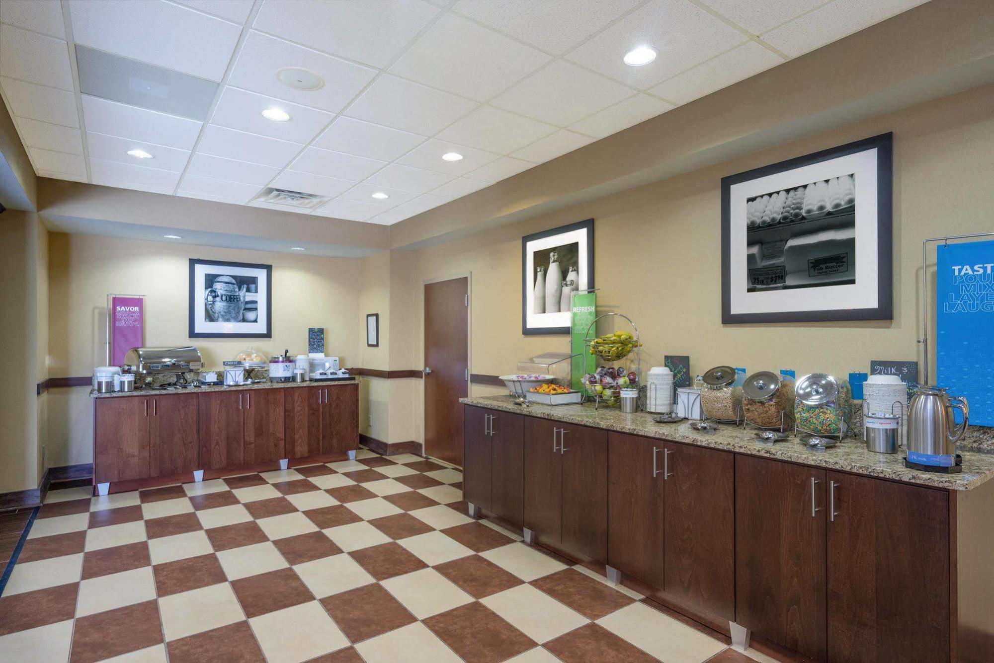 Hampton Inn Maysville Exteriér fotografie