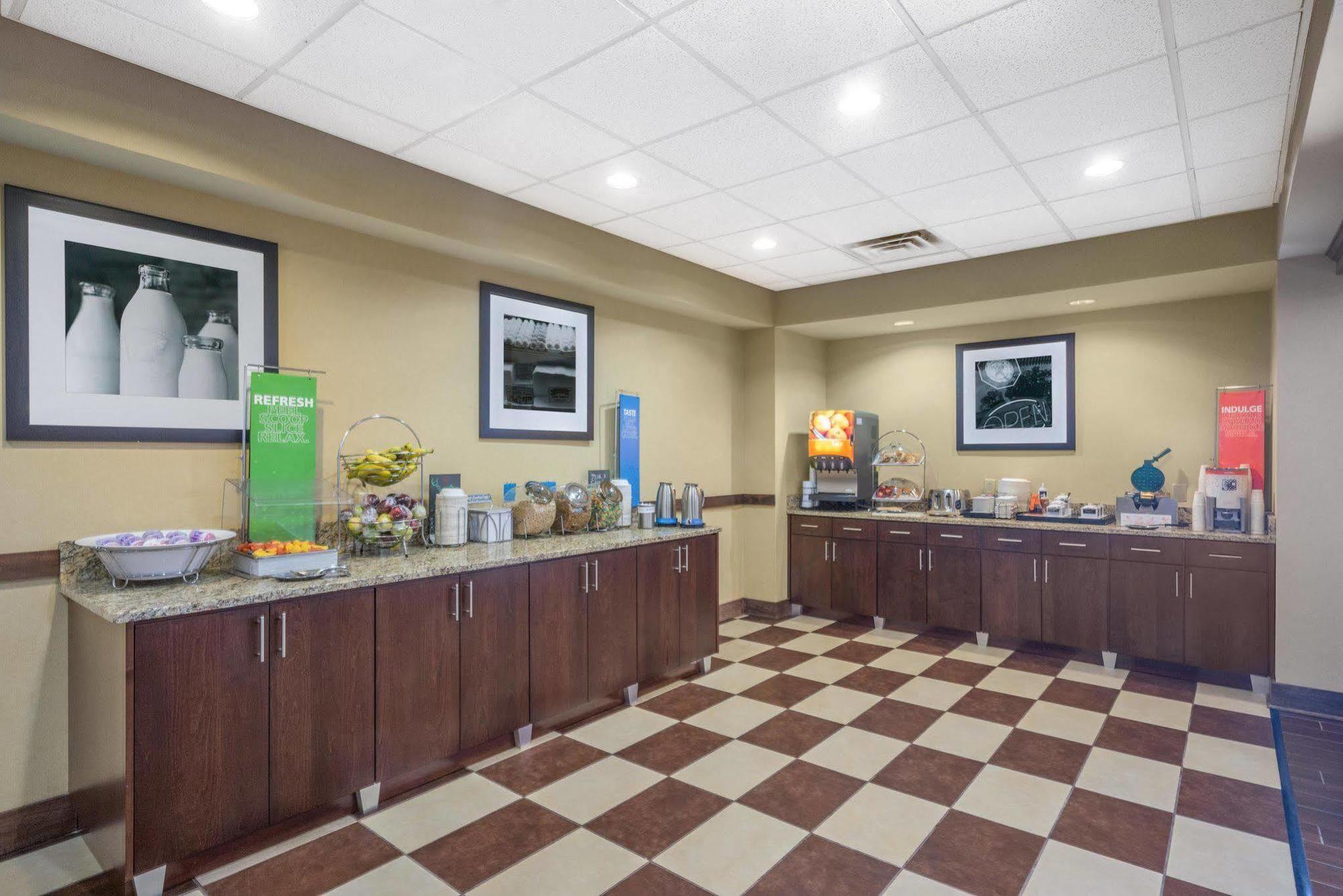 Hampton Inn Maysville Exteriér fotografie