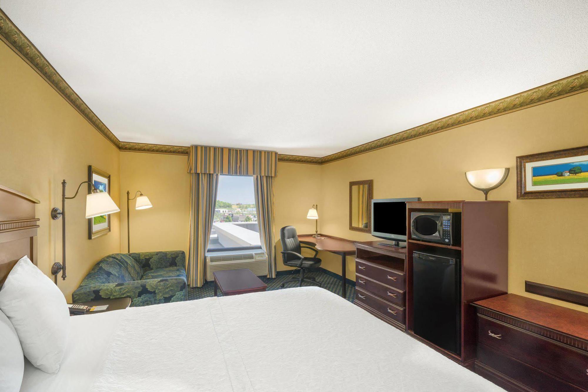 Hampton Inn Maysville Exteriér fotografie