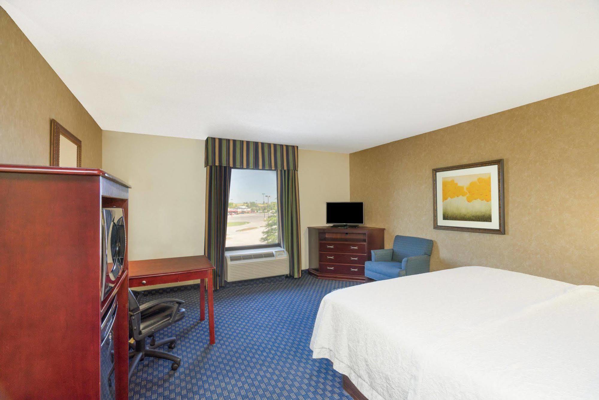 Hampton Inn Maysville Exteriér fotografie