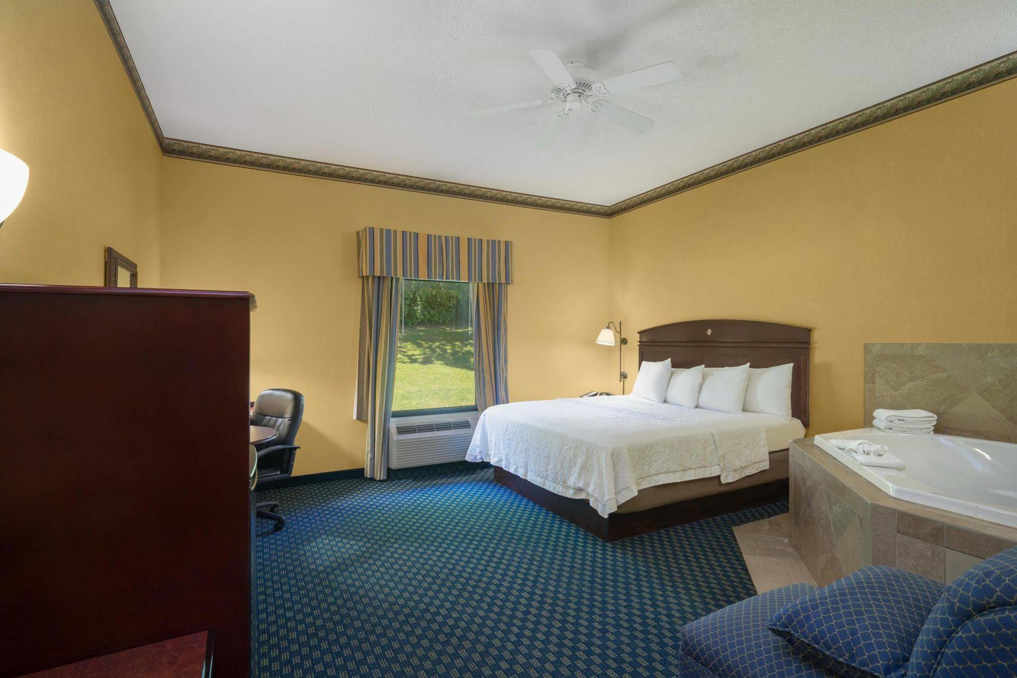 Hampton Inn Maysville Exteriér fotografie