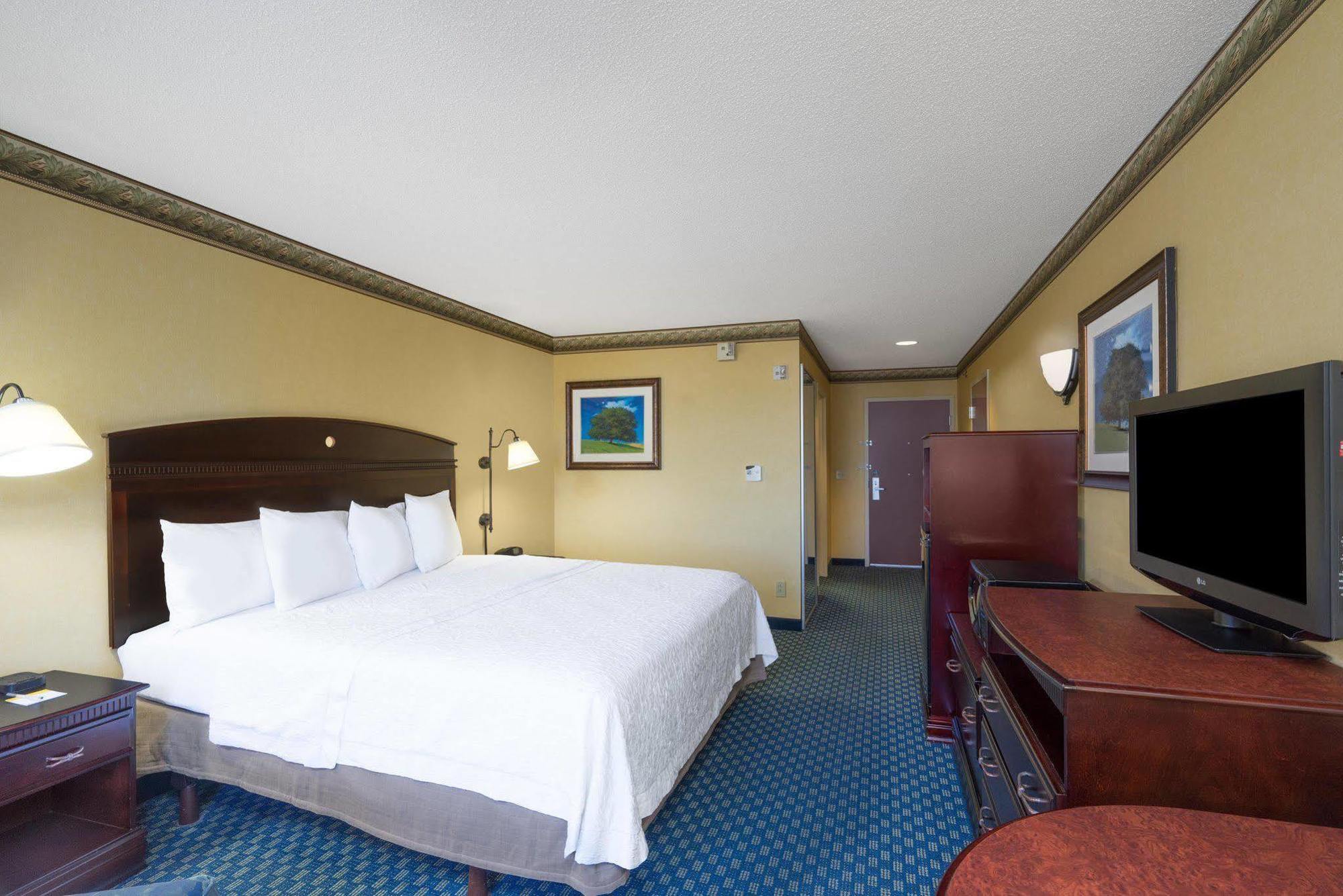 Hampton Inn Maysville Exteriér fotografie