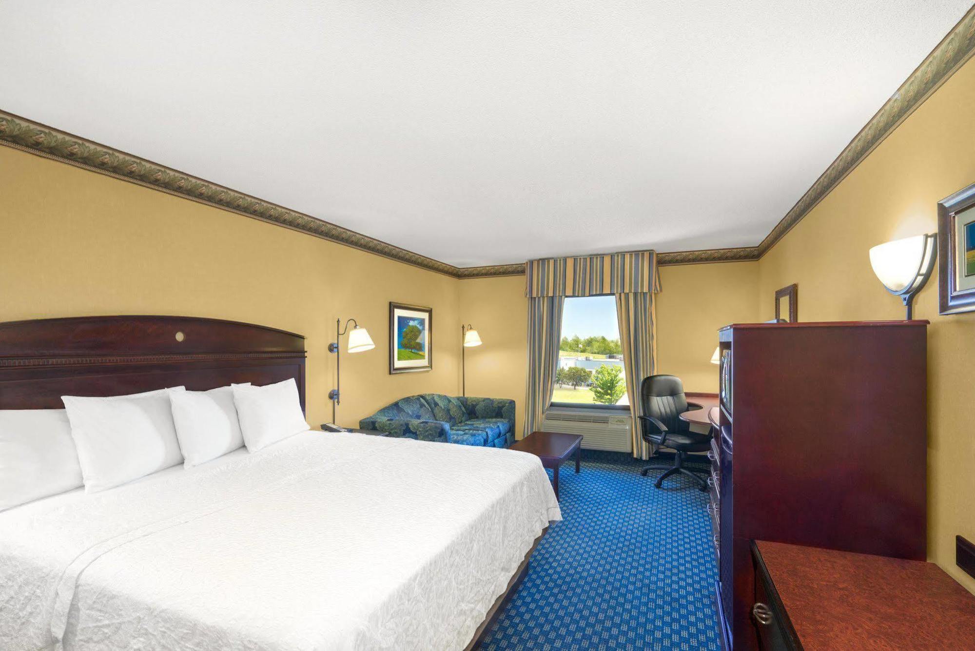 Hampton Inn Maysville Exteriér fotografie