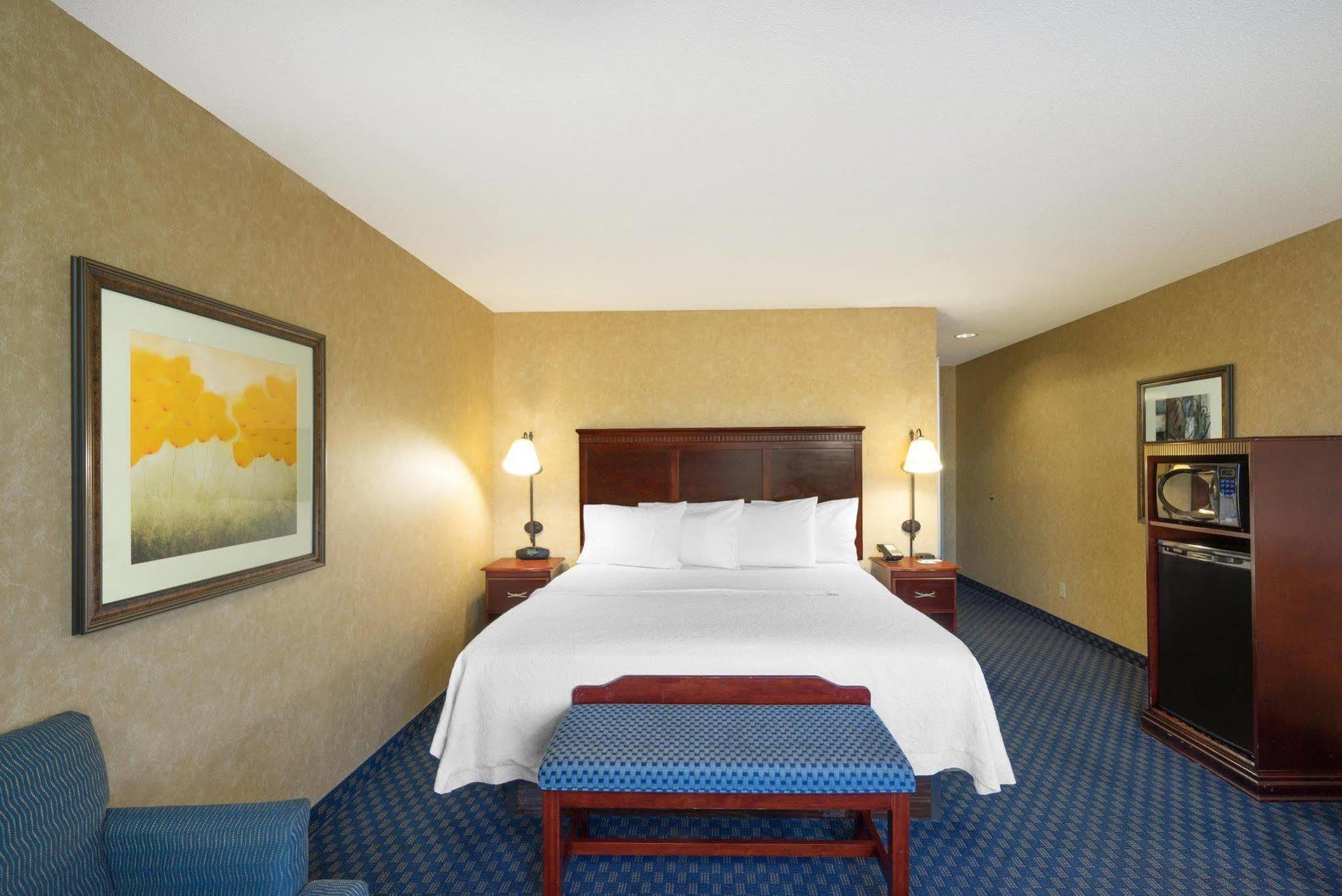 Hampton Inn Maysville Exteriér fotografie