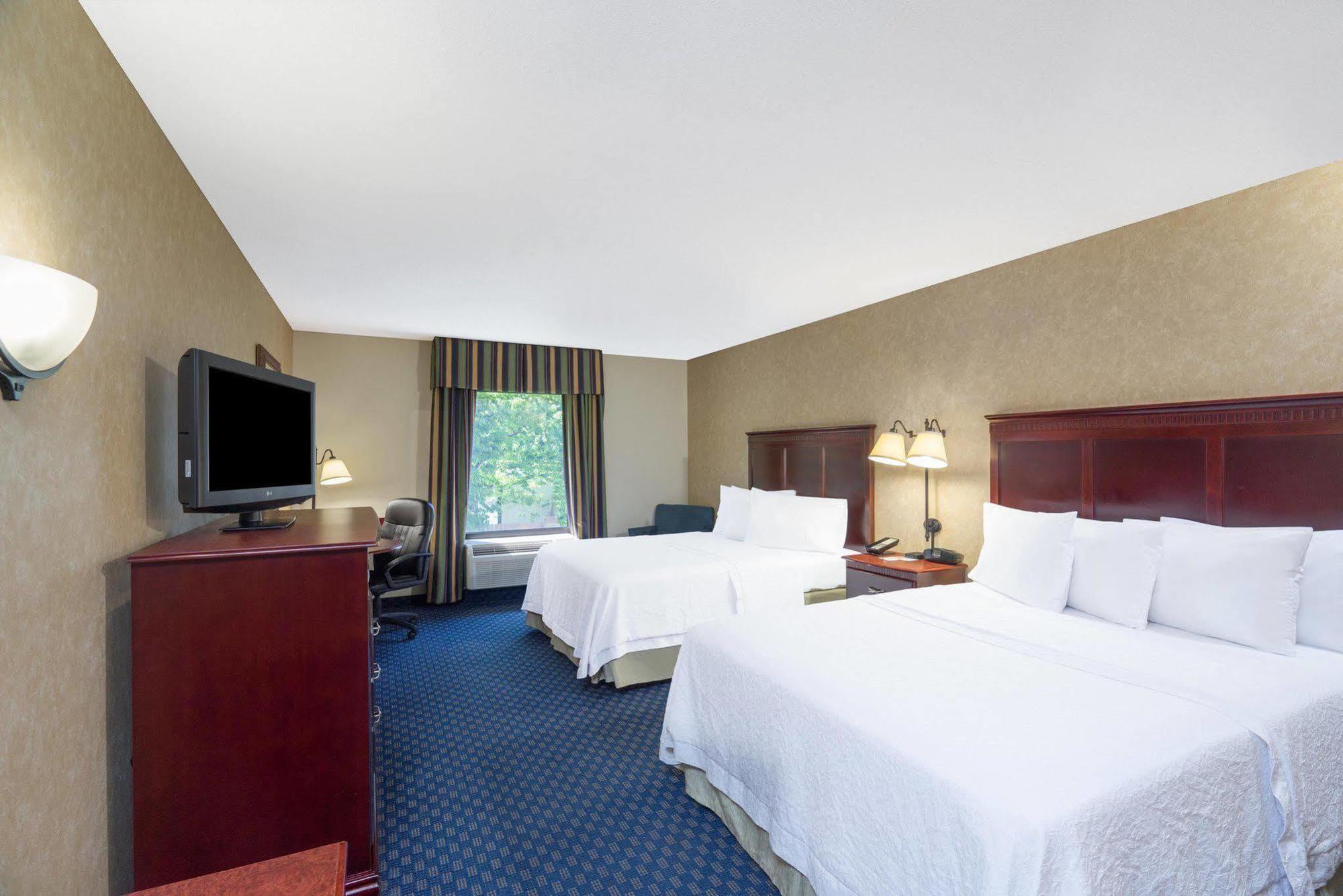 Hampton Inn Maysville Exteriér fotografie