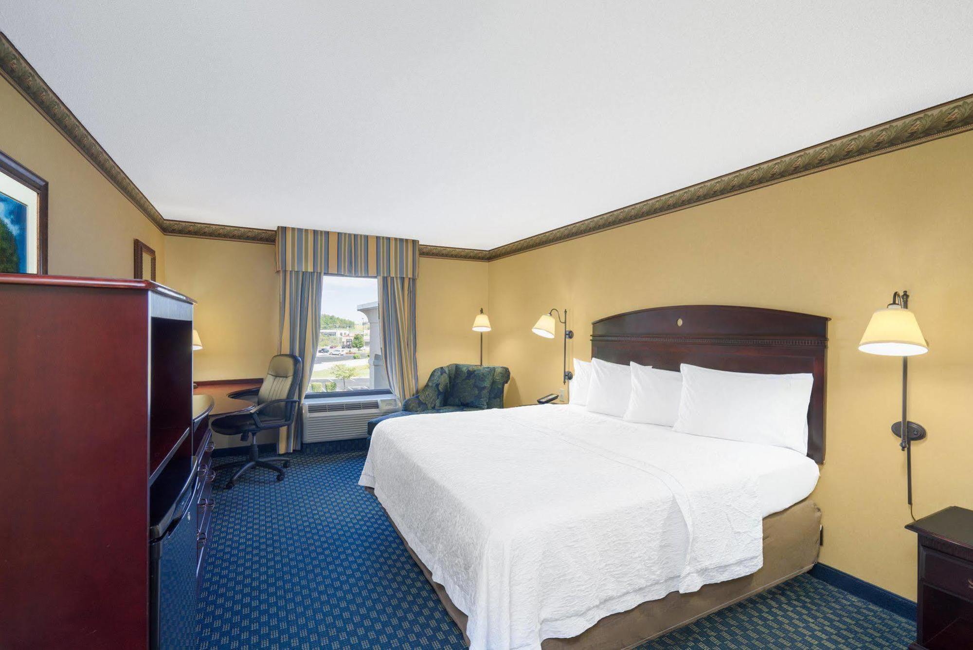 Hampton Inn Maysville Exteriér fotografie