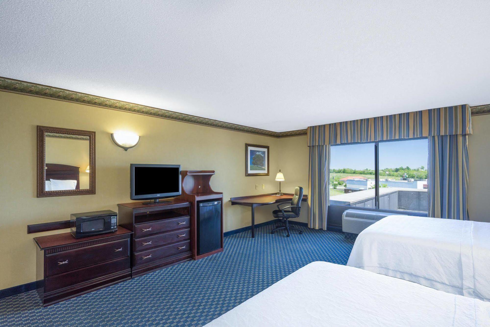 Hampton Inn Maysville Exteriér fotografie