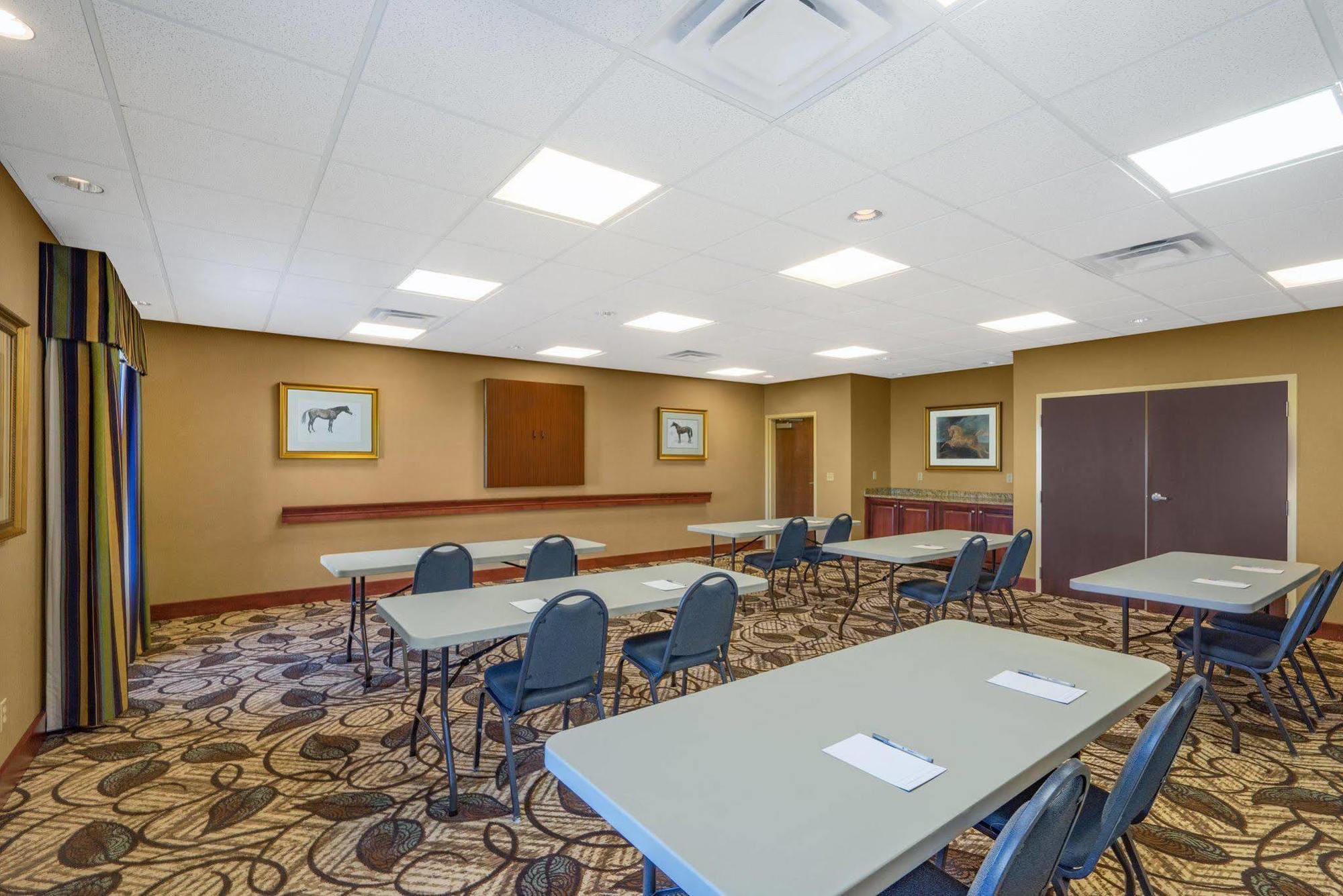 Hampton Inn Maysville Exteriér fotografie