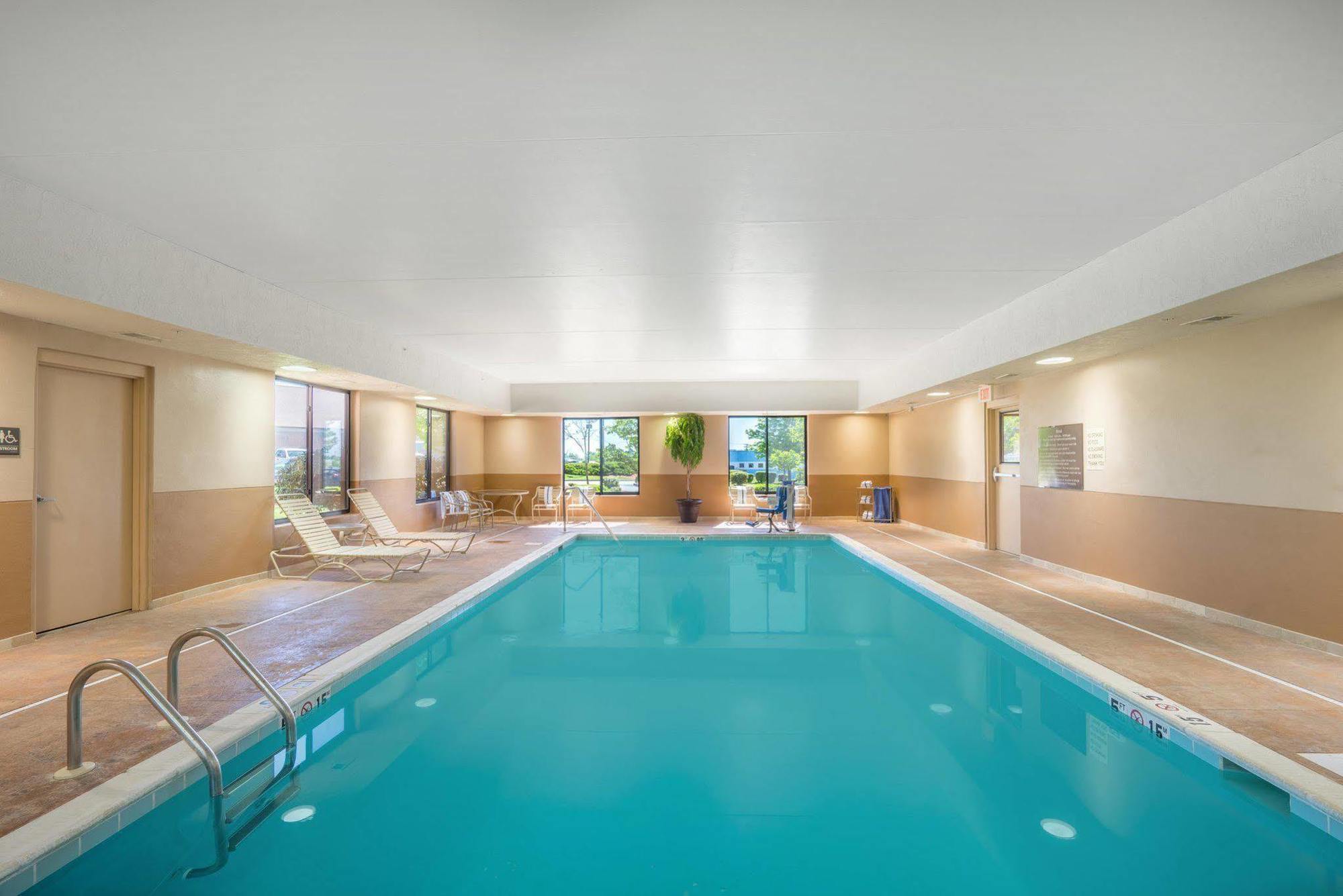 Hampton Inn Maysville Exteriér fotografie