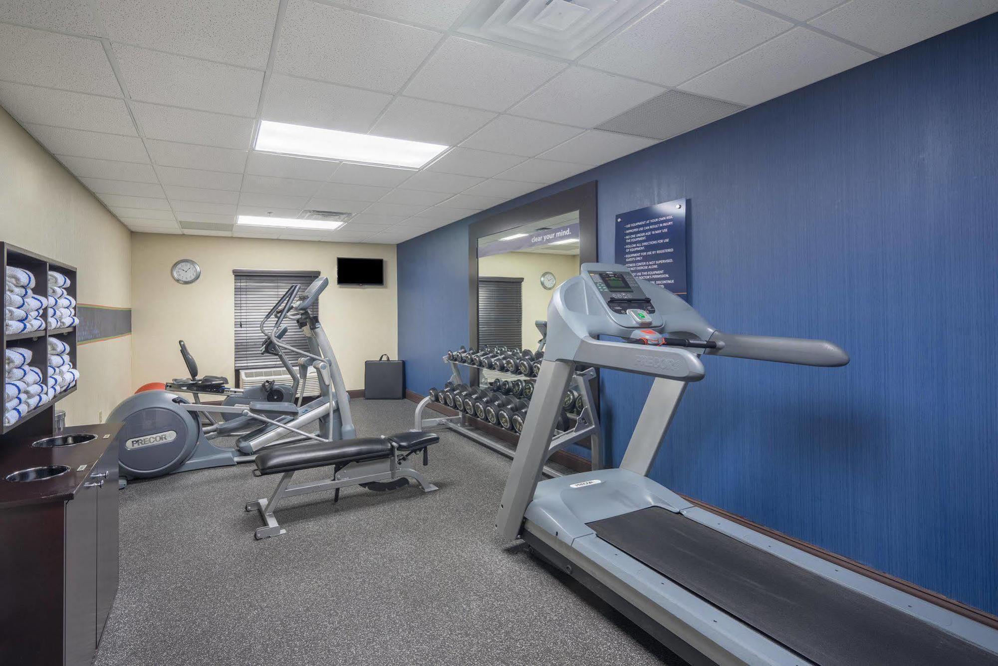 Hampton Inn Maysville Exteriér fotografie