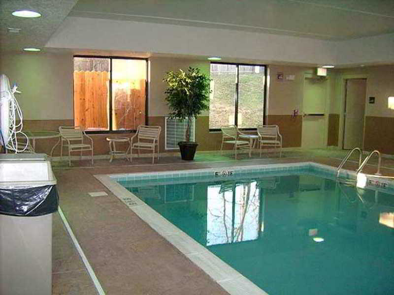 Hampton Inn Maysville Zařízení fotografie