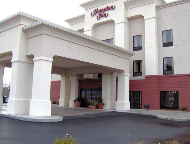 Hampton Inn Maysville Exteriér fotografie